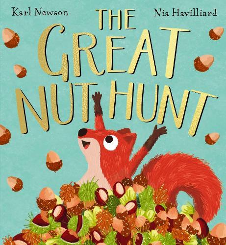 The Great Nut Hunt (HB)