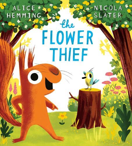 The Leaf Thief Series: The Flower Thief