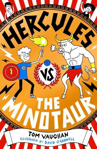 Hercules vs the Minotaur