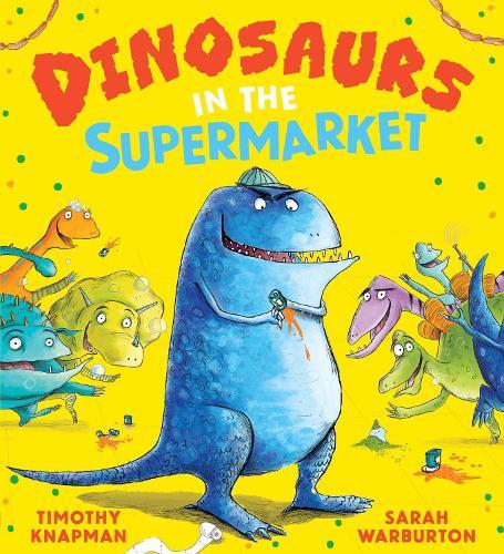 Dinosaurs in the Supermarket NE (PB)