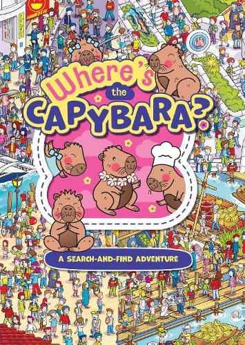 Where's the Capybara?