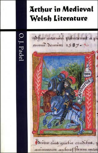Arthur in Medieval Welsh Literature