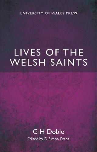 Lives of the Welsh Saints