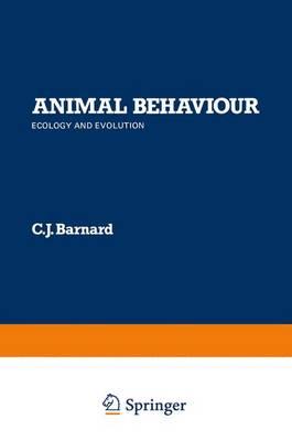 Animal Behaviour: Ecology and Evolution