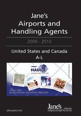 Jane's Airports and Handling Agents: United States and Canada, 2009-2010