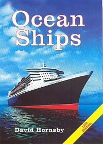 Ocean Ships: 13th Edition - 2004