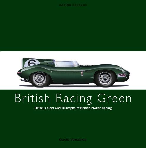 Racing Colours: British Racing Green