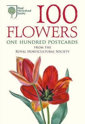 100 Flowers: One Hundred Postcards From The Royal Horticultural Society