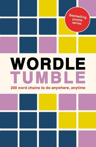 Wordle Tumble: 200 wordle chains to do anywhere, anytime