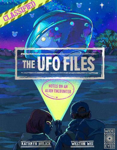 The UFO Files: Notes on an Alien Encounter