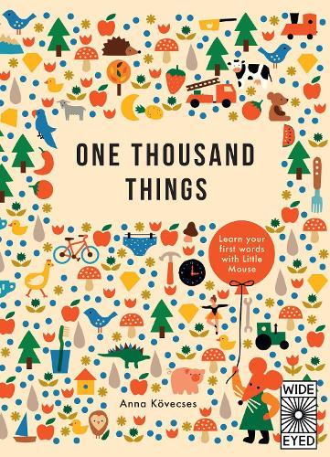 One Thousand Things: Learn your first words with Little Mouse