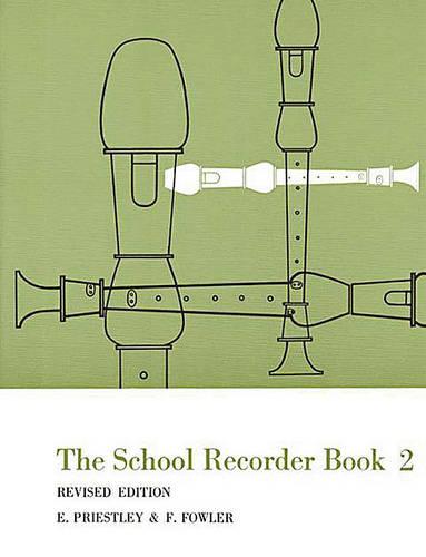 The School Recorder Book 2
