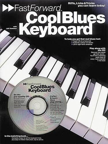 Fast Forward: Cool Blues Keyboard