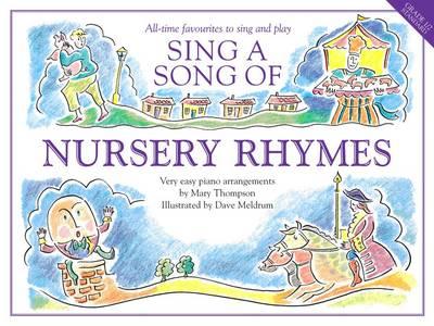 Sing A Song Of Nursery Rhymes