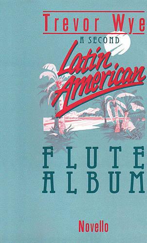 A Second Latin-American Flute Album