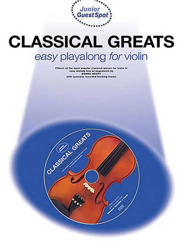 Classical Greats Playalong Junio