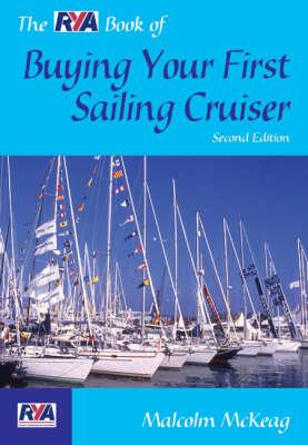 The Rya Book of Buying Your First Sailing Cruiser