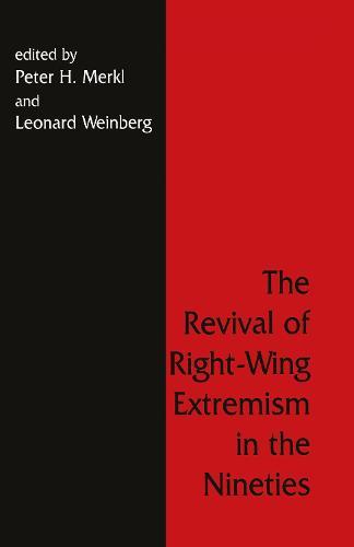 The Revival of Right Wing Extremism in the Nineties