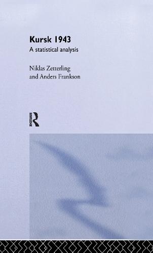 Kursk 1943: A Statistical Analysis