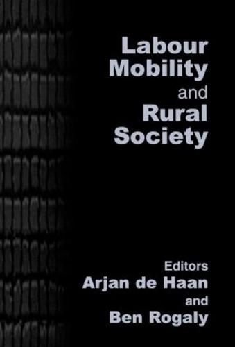 Labour Mobility and Rural Society