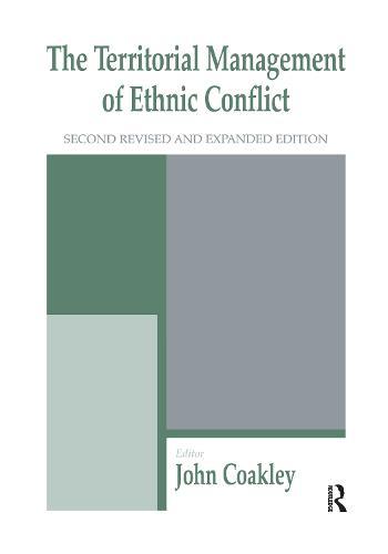 The Territorial Management of Ethnic Conflict