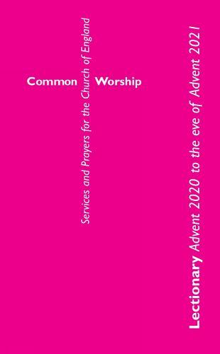 Common Worship Lectionary