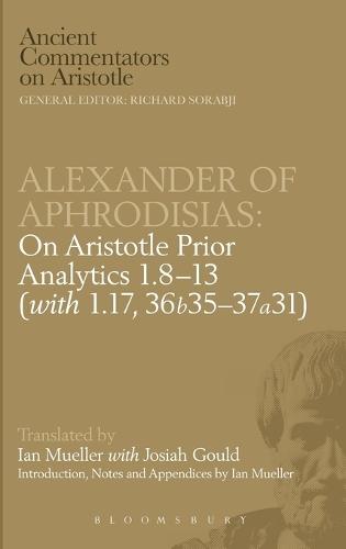 On Aristotle ""Prior Analytics""