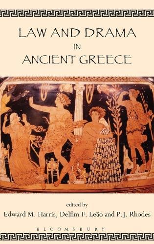 Law and Drama in Ancient Greece