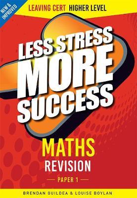 Maths Revision Leaving Cert Higher Level Paper 1