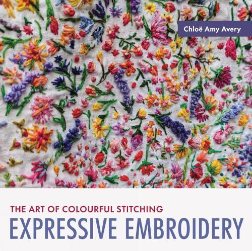 Expressive Embroidery: The art of colourful stitching