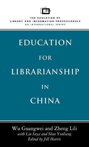 Education for Librarianship in China