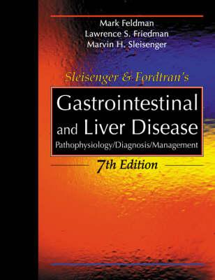 Sleisenger and Fordtrans Gastrointestinal and Liver Disease