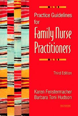 Practice Guidelines for Family Nurse Practitioners