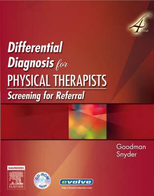 Differential Diagnosis for Physical Therapists: Screening for Referral