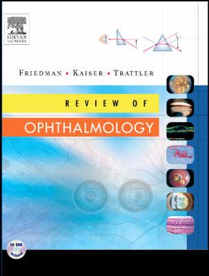 Review of Ophthalmology: Expert Consult - Online and Print