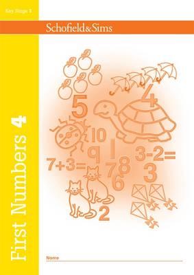 First Numbers Book 4