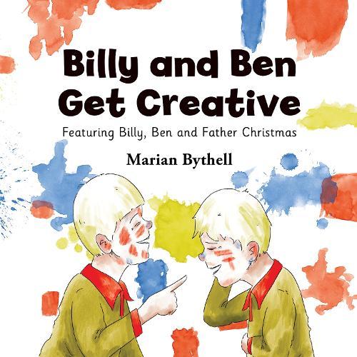 Billy and Ben Get Creative