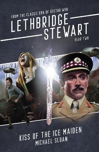 Kiss of the Ice Maiden: From the Classic Era of Doctor Who