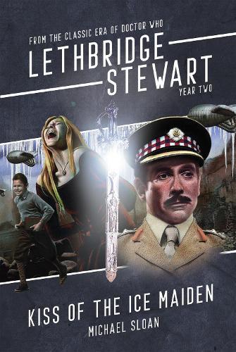 Kiss of the Ice Maiden: From the Classic Era of Doctor Who