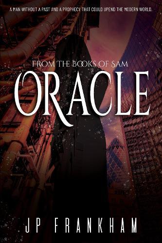 Oracle: A Gripping Supernatural Thriller for Adult Readers