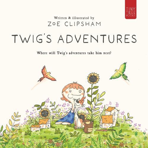 Twig's Adventures: An Imaginative Journey Through the Life of a Roaming Cat for Young Readers