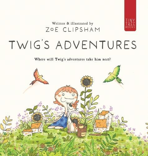 Twig's Adventures: An Imaginative Journey Through the Life of a Roaming Cat for Young Readers