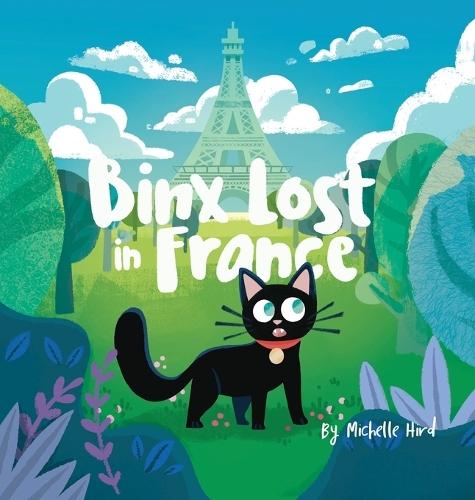 Binx Lost in France: Collector's Hardback Edition