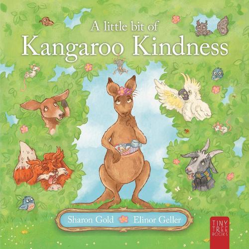 A Little Bit of Kangaroo Kindness: A Touching Picture Book about Kindness and Empathy for Readers Aged 5 to 7