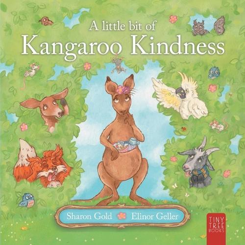 A Little Bit of Kangaroo Kindness: A Touching Picture Book about Kindness and Empathy for Readers Aged 5 to 7