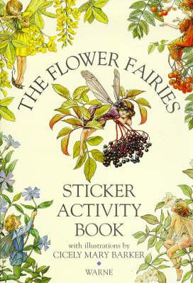 The Flower Fairies Nature Sticker Book