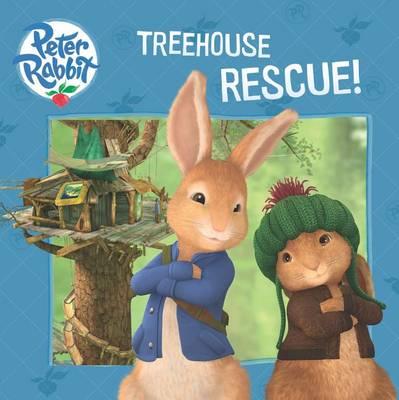 Peter Rabbit Animation: Treehouse Rescue!