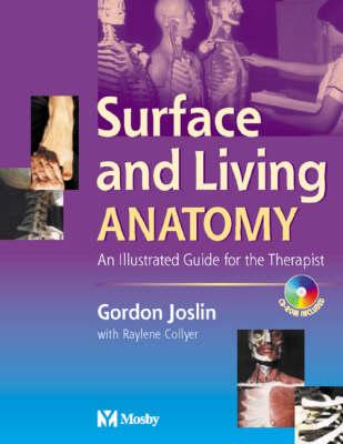 Surface and Living Anatomy: An Illustrated Guide for the Therapist