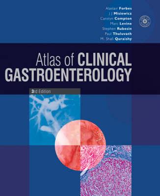 Atlas of Clinical Gastroenterology