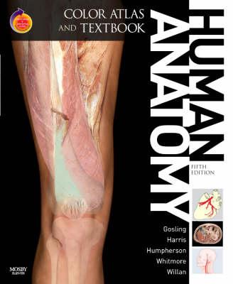 Human Anatomy: Color Atlas and Textbook
